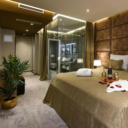 Βίλα Rooftop Heated Pool Jelena *
