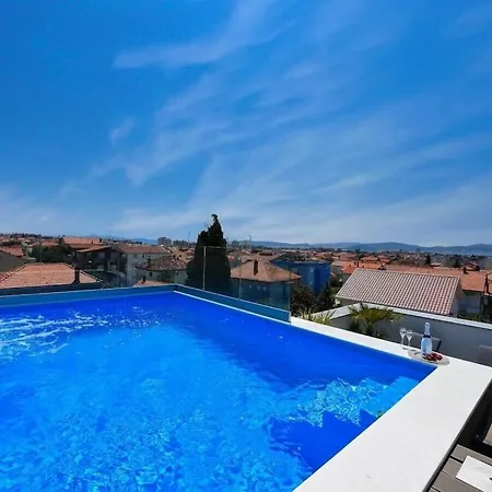 Βίλα Rooftop Heated Pool Jelena *