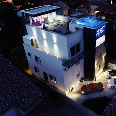 Rooftop Heated Pool Jelena Βίλα Ζαντάρ